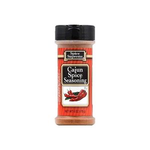 SAZONADOR DE CAJUN SPICE SUPREME