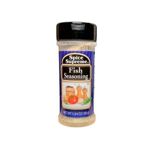 SAZONADOR PARA PESCADOS SPICE SUPREME