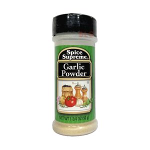 AJO EN POLVO SPICE SUPREME