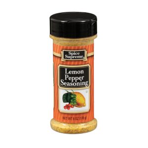 SAZONADOR DE LIMON Y PIMMIENTA SPICE SUPREME