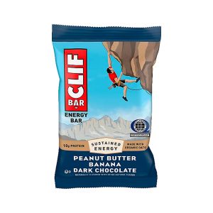 BARRA ENERGETICA DE CREMA DE CACAHUATE, CHOCOLATE Y PLATANO CLIF BAR