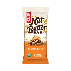BARRA ENERGETICA DE CREMA DE CACAHUATE Y NUEZ CLIF BAR 1.76 OZ
