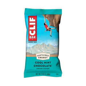 BARRA ENERGETICA DE MENTA Y CHOCOLATE CLIF BAR 2.4 OZ