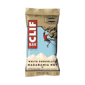 BARRA ENERGETICA DE CHOCOLATE CON NUEZ DE MACADAMIA CLIF BAR 2.4 OZ