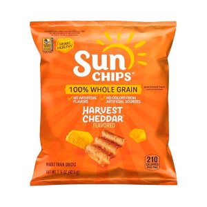 PAPAS FRITAS  HARVEST SABOR  CHEDDAR