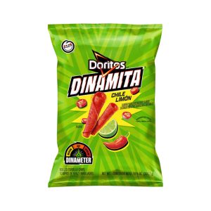 DORITOS DINAMITA ROLLS CHILE LIMON