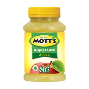 PURE DE MANZANA MOTT´S  24 OZ