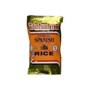 ARROZ SAZONADO SABOR ESPAÑOL MAHATMA 5 OZ