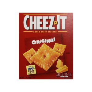 GALLETA HORNEADA CHEEZ-IT ORIGINAL 7 OZ