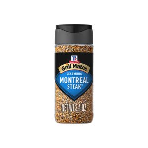 SAZONADOR PARA CARNES GRILL MASTER MCCORMICK 3.4 OZ