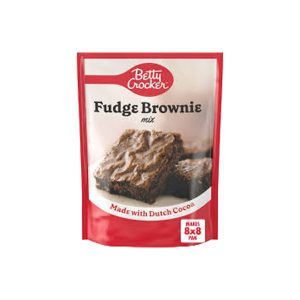 MEZCLA DE HARINA PARA HORNEAR BROWNIES BETTY CROCKER 10.25 OZ