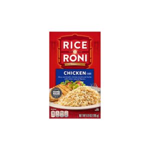 ARROZ SABOR POLLO VERMICELLI, RICEARONI 6.90 OZ