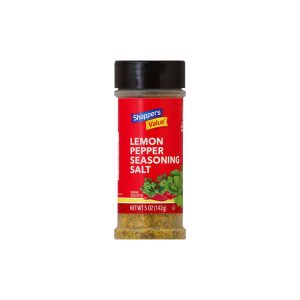 SAL SAZONADORA PIMIENTA Y LIMON, SHOPPER VALUE 5 OZ
