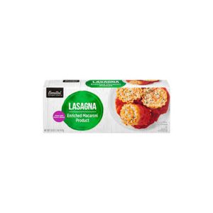 PASTA PARA LASAGNA, MARCA ESSENTIAL EVRDY  16 OZ