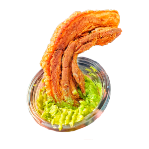 CHICHARRON COLOMBIANO KG