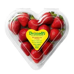 FRESA CORAZON 425 GR DRISCOLLS