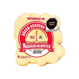 PAQUETE DE QUESO BOTANITA 225 GR