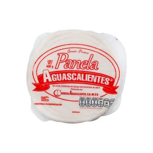 QUESO PANELA AGUASCALIENTES 250 GR