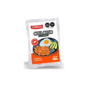 CHILORIO DE CERDO 500 GRS TORRICO