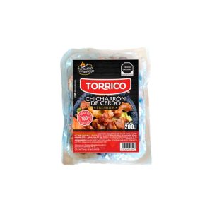 CHICHARRON DE CERDO 200 GRS