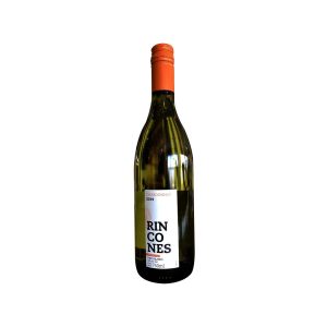 VINO BLANCO RINCONES PREMIUM CHARDONNAY 750 M