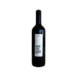 VINO TINTO RINCONES PREMIUM CABERNET SAUVIGNON 750 M