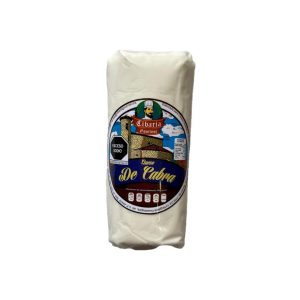 ROLLO DE QUESO DE CABRA NATURAL CIBARIA