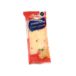 QUESO EMMENTAL FRANCES 220 GRS  PRESIDENT