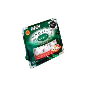 QUESO ROQUEFORT FRANCES 100 GRS SOCIETE