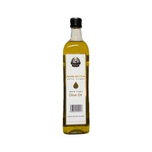 ACEITE DE OLIVA EXTRAVIRGEN 750 ML  CIBARIA GOURMETE