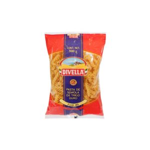 FUSILLI 500 GRS DIVELLA