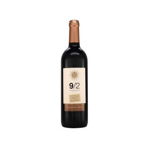 MERLOT TEMPRANILLO 750 ML 9/2