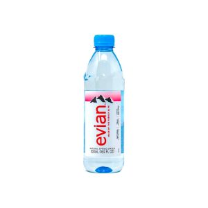 AGUA NATURAL EVIAN 500ML