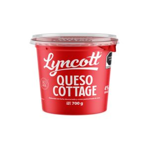 QUESO COTTAGE 4 % 700 GR LYNCONTT