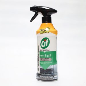 CIF PERFECT FINISH STEEL CLEANER