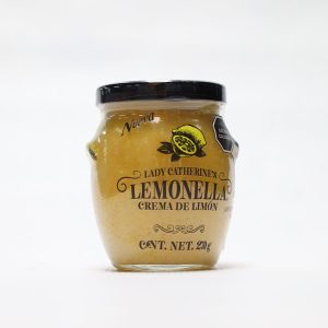 CREMA DE LIMON LEMONELLA 270 GR