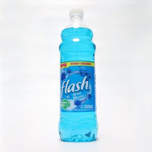LIMPIADOR BRISA MARINA 828 ML FLASH