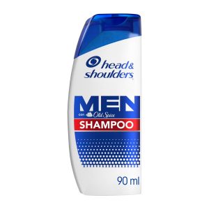 SHAMPOO  HEAD $ SHOULDER MEN 90 ML