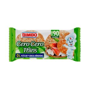 THINS  CERO 255 GR BIMBO