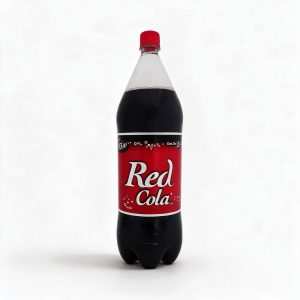 REFRESCO RED COLA 600 ml
