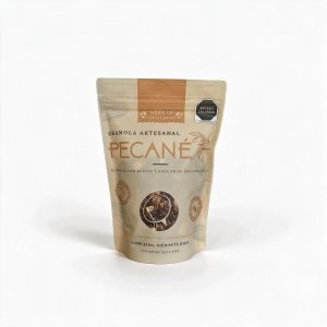 GRANOLA ARTESANAL COCO Y CACAO PECANE 300 GRS