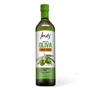 ACEITE DE OLIVA PARA FREIR INES 750 ML
