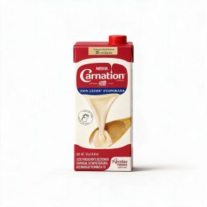LECHE EVAPORADA CARNATION 720 GRS