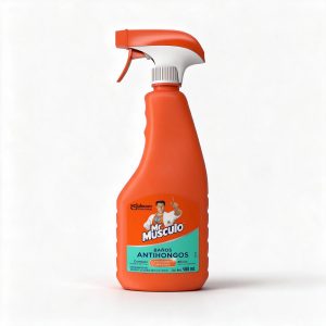 DESINFECTANTE MR MUSCULO ANTIHONGOS 500ML