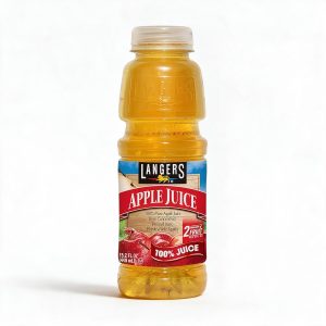 LANGERS APPLE JUICE 474 ML
