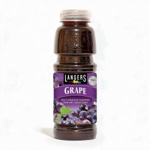 LANGERS GRAPE JUICE 474 ML