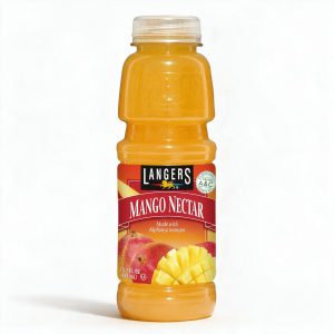 LANGERS MANGO JUICE 474 ML