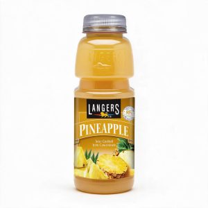 LANGERS PINEAPPLE JUICE 474 ML