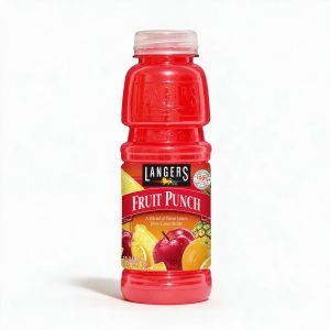 LANGERS FRUIT PUNCH JUICE 474 ML