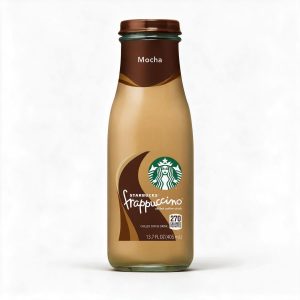 STARBUCKS FRAPUCCINO MOKA CHILLED COFFED DRINK 405 ML
